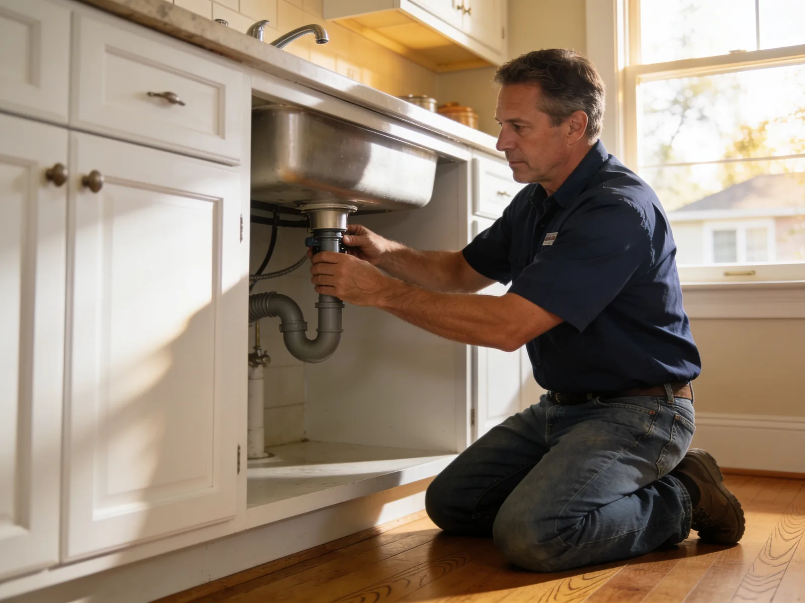 Plumber company in Lynchburg, VA
